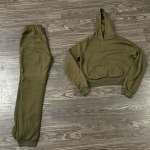 Winter jumpsuit